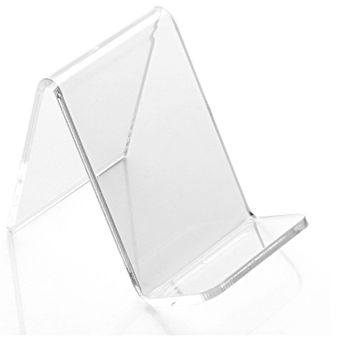10x Mobile Phone Display Holder Cellphone Stand Retail Show Rack Mounts Acrylic