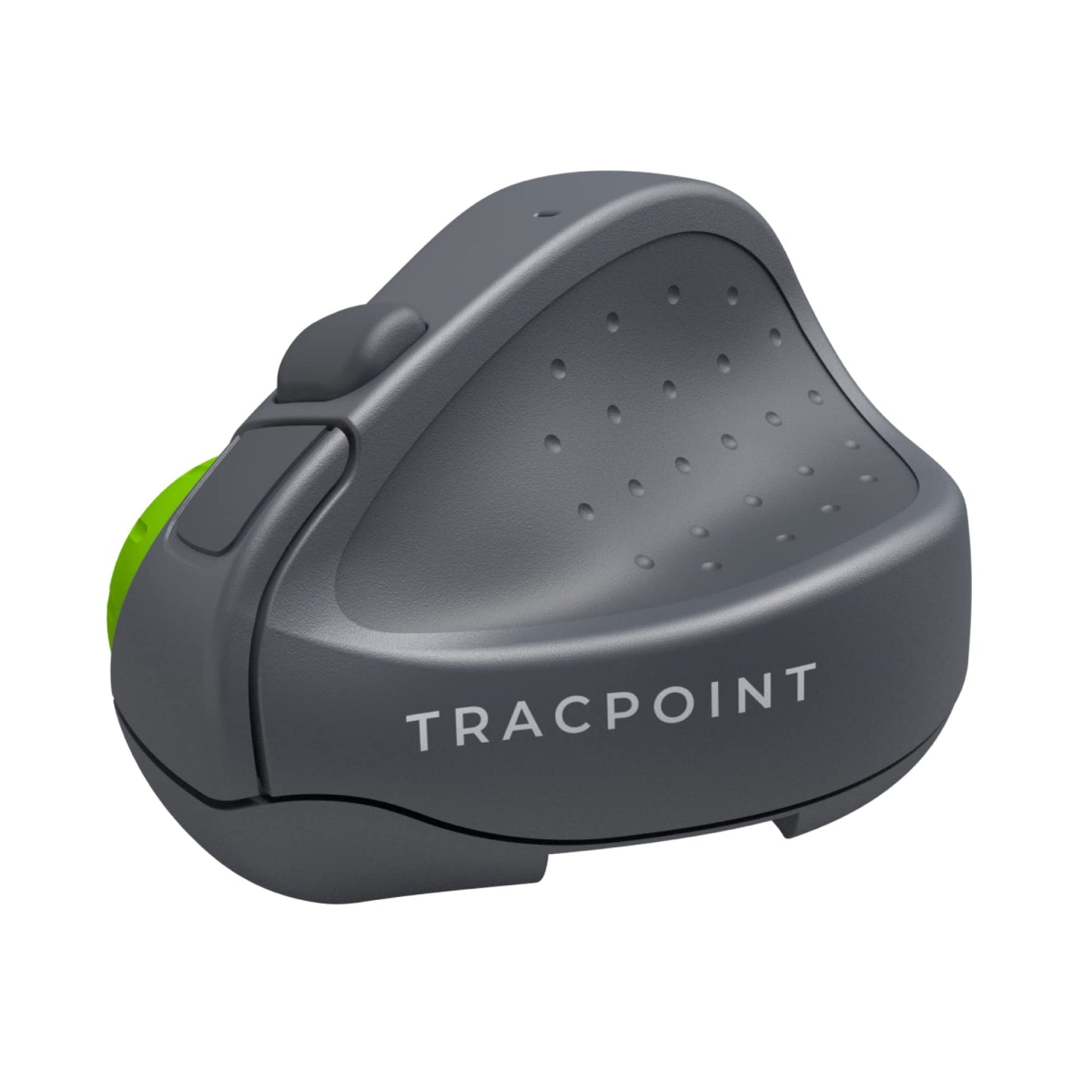 Swiftpoint TRACPOINT Wireless Travel Mouse & Presentation Clicker | Virtual Laser Pointer, Spotlight & Drawing for Zoom or Remote Meetings | Light Weight, Ergonomic Pen Grip, Bluetooth & Rechargeable